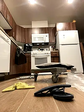 SexyB214 online show from October 30, 2025, 6:26 am