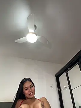 Miss Racheal BR online show from May 26, 2026, 12:23 pm
