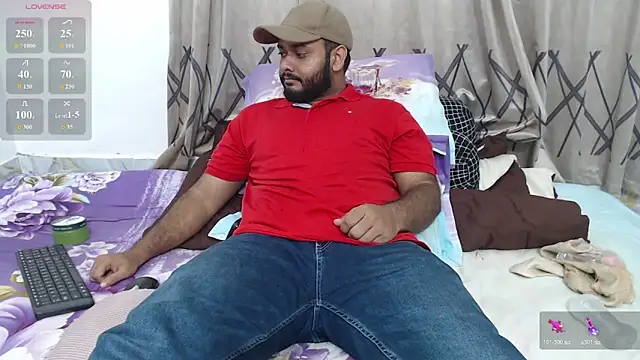 Snapshot of PeachyPrime chatting on March 15, 2026, 5:41 pm PeachyPrime online show from March 15, 2026, 5:41 pm