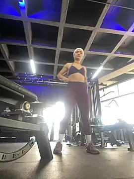 Alicia ALICIA online show from March 16, 2026, 5:17 pm