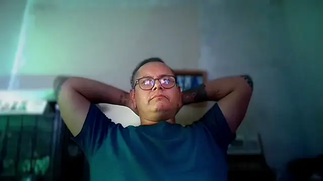 AlanDickson online show from April 11, 2026, 12:20 pm