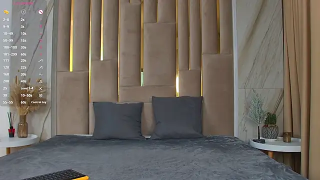 Gabriella Wils online show from April 14, 2026, 7:14 am