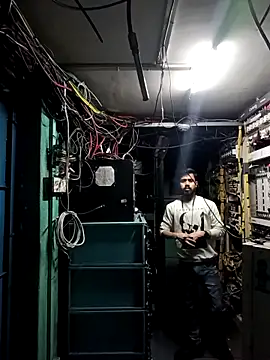 Snapshot of rockymumbai chatting on February 26, 2026, 6:07 pm rockymumbai online show from February 26, 2026, 6:07 pm