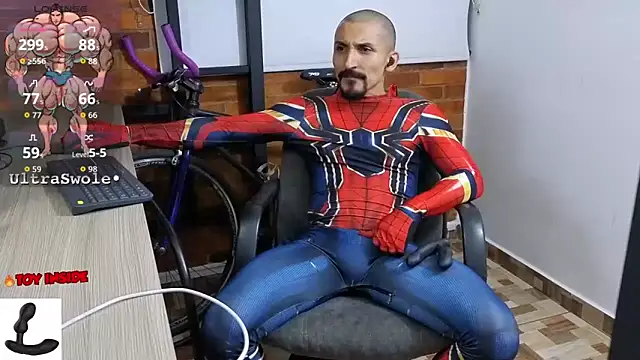 Marck Muscle online show from October 29, 2025, 12:24 am