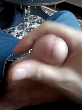 massive cum online show from February 19, 2026, 8:38 pm