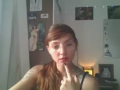 SweetyBabyDemon online show from December 23, 2024, 5:54 pm