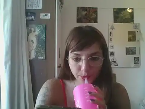 SweetyBabyDemon online show from January 13, 2025, 7:21 pm