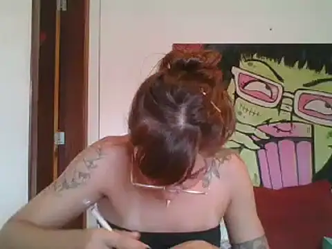 SweetyBabyDemon online show from January 25, 2025, 8:00 pm