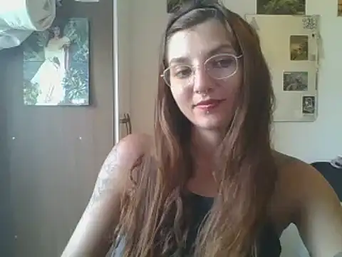 SweetyBabyDemon online show from February 27, 2025, 7:15 pm