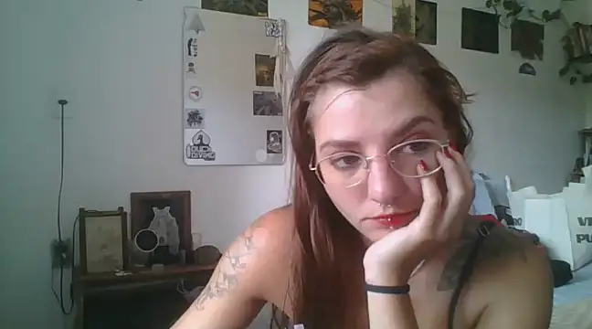 SweetyBabyDemon online show from March 17, 2025, 2:01 pm