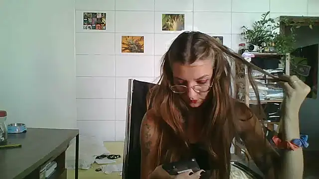 Snapshot of SweetyBabyDemon chatting on March 14, 2026, 1:27 pm SweetyBabyDemon online show from March 14, 2026, 1:27 pm