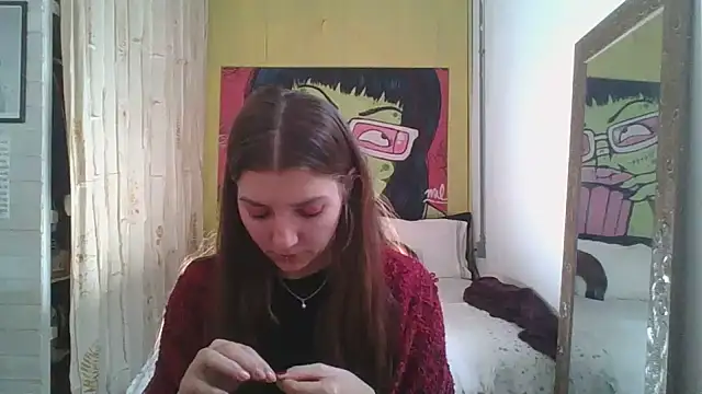 SweetyBabyDemon online show from June 26, 2026, 2:32 pm