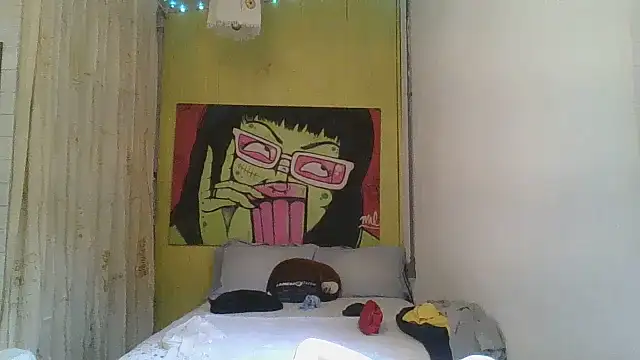 SweetyBabyDemon online show from July 7, 2026, 5:50 pm
