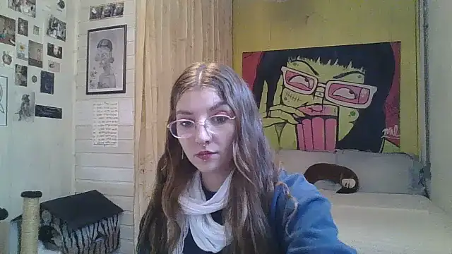 SweetyBabyDemon online show from July 13, 2026, 5:38 pm