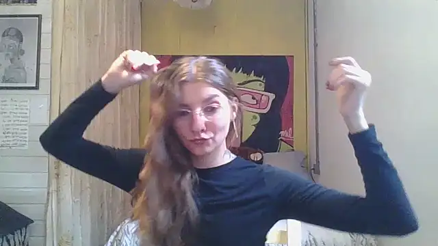SweetyBabyDemon online show from July 15, 2026, 5:40 pm