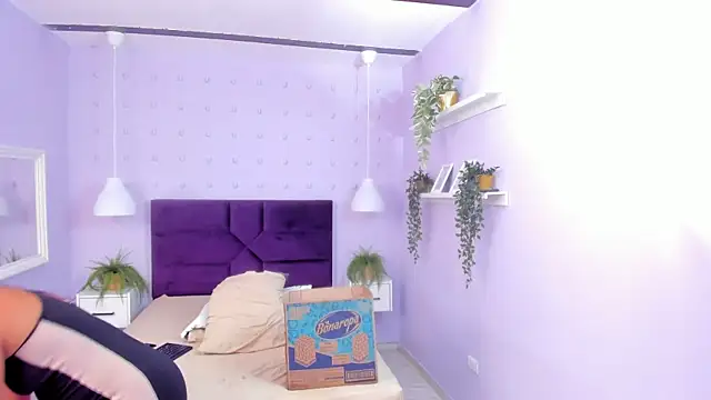 BrianaHazel online show from March 14, 2025, 10:49 pm