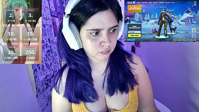 Snapshot of Vallolet_Spencer chatting on December 21, 2025, 4:30 am Vallolet Spencer online show from December 21, 2025, 4:30 am