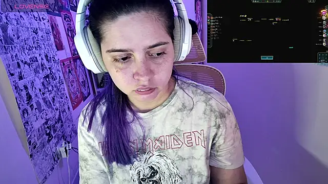 Snapshot of Vallolet_Spencer chatting on February 12, 2026, 4:07 am Vallolet Spencer online show from February 12, 2026, 4:07 am