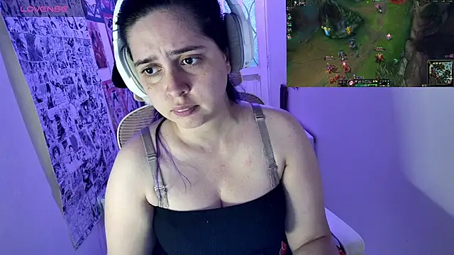 Snapshot of Vallolet_Spencer chatting on February 25, 2026, 4:00 am Vallolet Spencer online show from February 25, 2026, 4:00 am