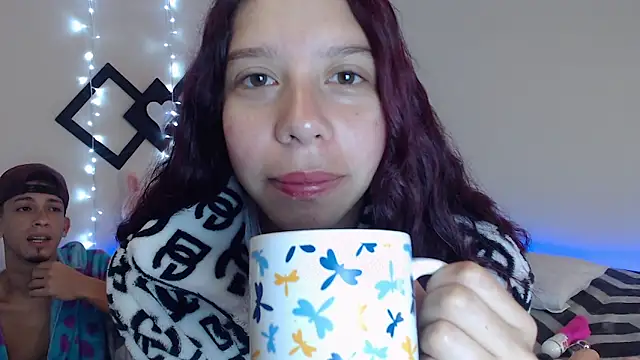 Snapshot of TOM_NATASHA chatting on January 31, 2025, 11:46 am TOM NATASHA online show from January 31, 2025, 11:46 am