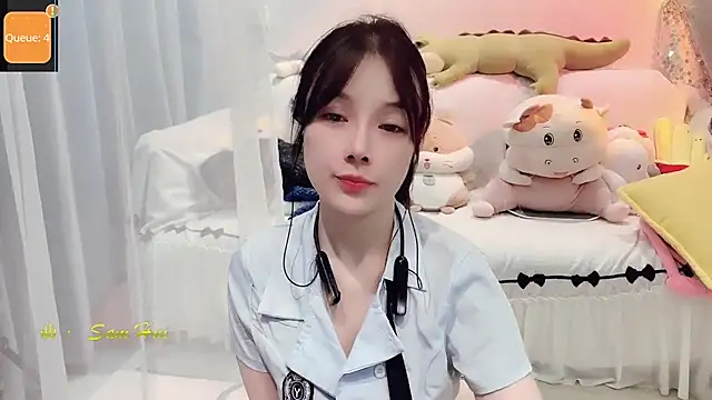 Snapshot of AKiKi711 chatting on September 18, 2025, 3:36 pm AKiKi711 online show from September 18, 2025, 3:36 pm