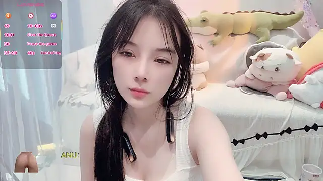 Snapshot of AKiKi711 chatting on December 18, 2025, 4:40 am AKiKi711 online show from December 18, 2025, 4:40 am