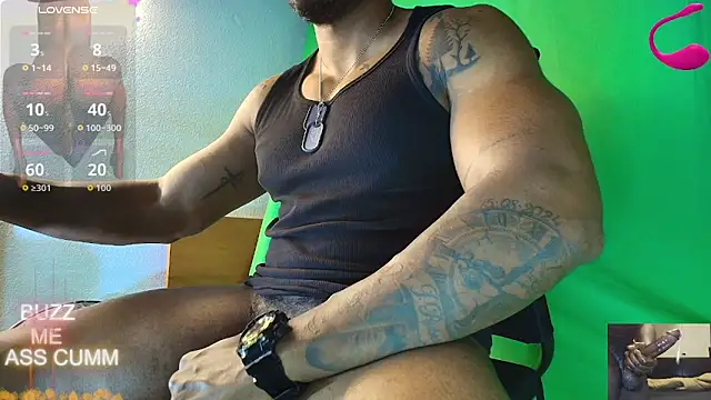 hot black3 online show from May 26, 2026, 2:24 pm