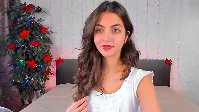 Milana Crystal  online show from January 23, 2025, 11:15 am