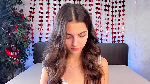 Milana Crystal  online show from February 19, 2025, 8:12 am