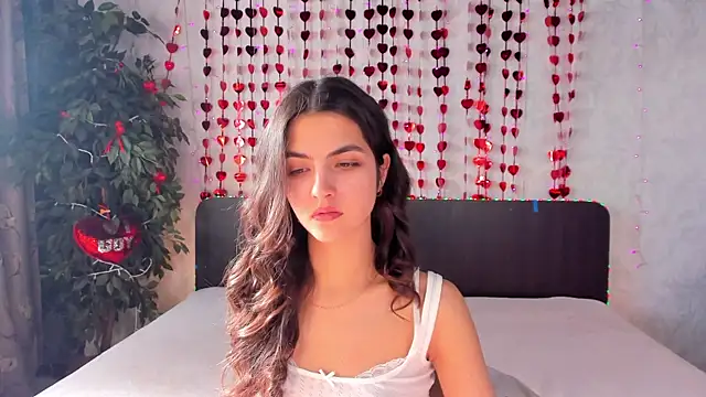 Milana Crystal  online show from February 25, 2025, 11:30 am