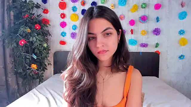 Milana Crystal  online show from March 10, 2025, 11:21 am