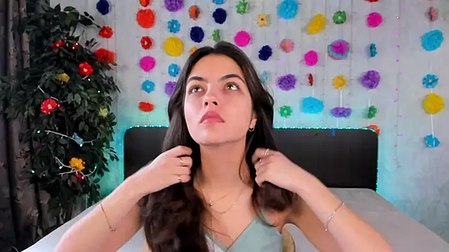 Milana Crystal  online show from March 11, 2025, 8:30 am