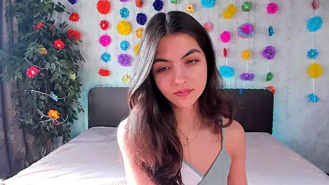 Milana Crystal  online show from March 11, 2025, 11:33 am