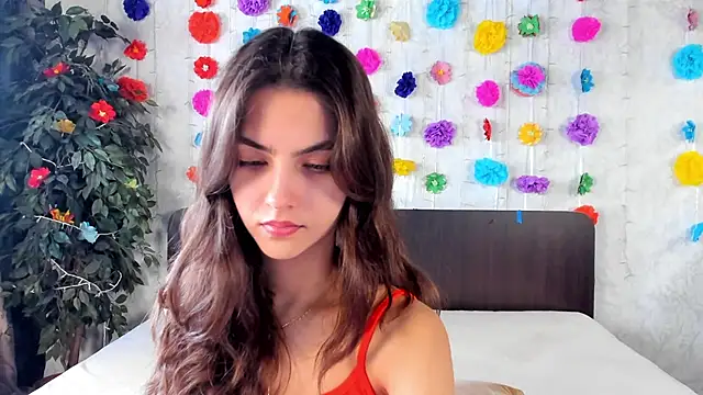 Milana Crystal  online show from March 21, 2025, 8:06 am