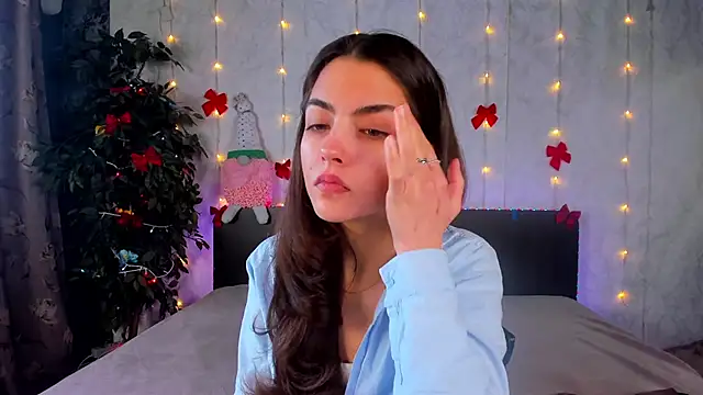 Milana Crystal  online show from January 12, 2026, 8:08 am