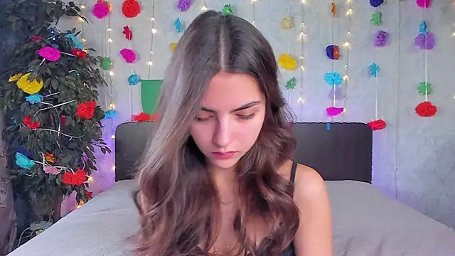 Milana Crystal  online show from March 31, 2026, 7:20 am