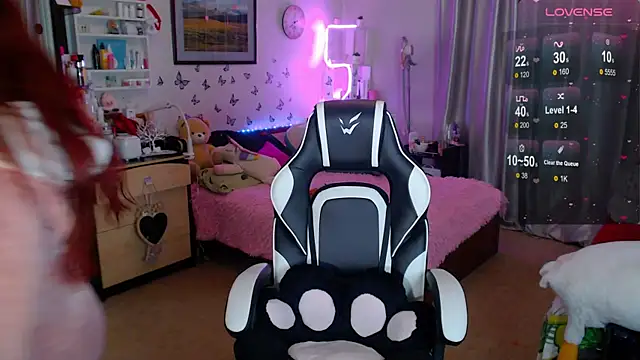 Snapshot of Sidney_blush chatting on January 9, 2026, 1:25 pm Sidney blush online show from January 9, 2026, 1:25 pm