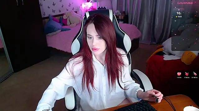 Snapshot of Sidney_blush chatting on February 26, 2026, 4:11 am Sidney blush online show from February 26, 2026, 4:11 am