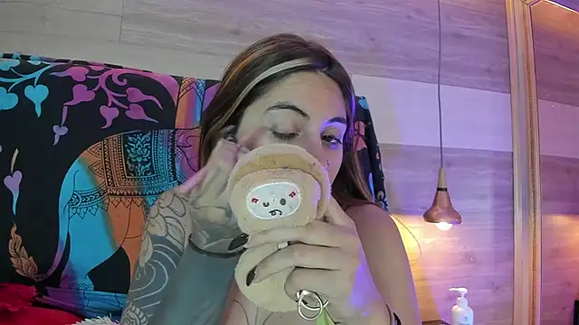Cori Paige online show from May 21, 2026, 4:08 am