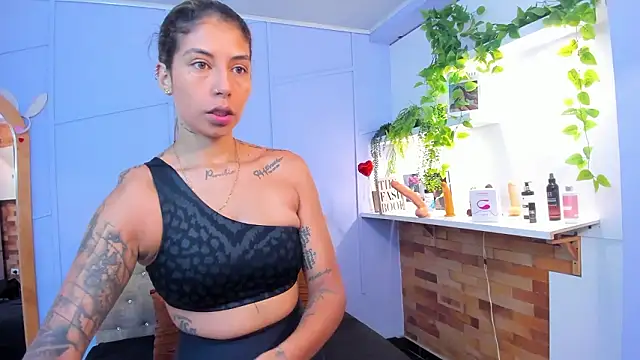 Georgina-coule online show from January 14, 2026, 2:23 pm