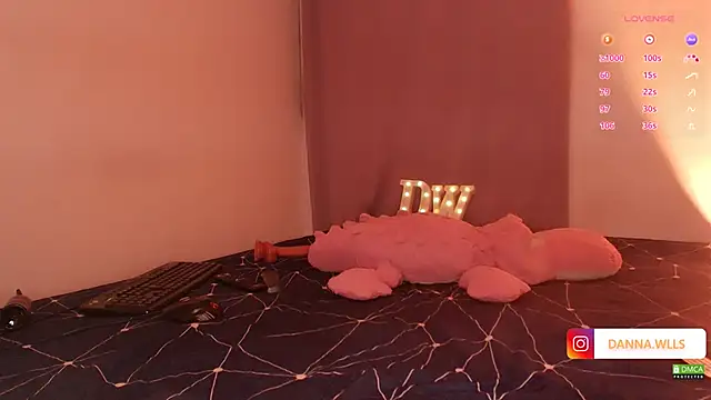 Dannawells online show from March 10, 2025, 12:29 am