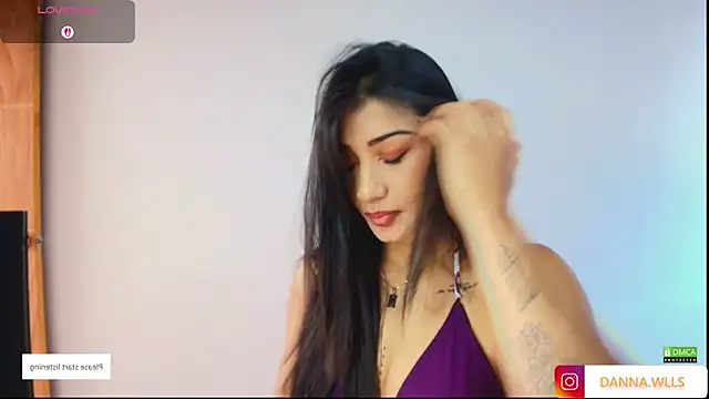 Dannawells online show from April 2, 2026, 4:37 pm