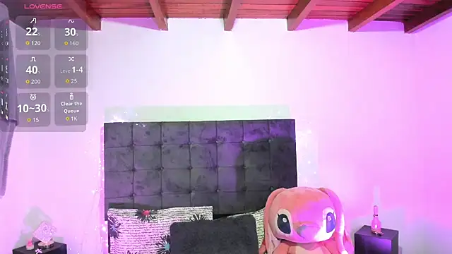 Kylie2211 online show from November 8, 2025, 9:20 am