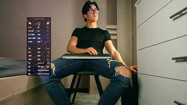 ChristianLevine  online show from March 14, 2026, 6:41 am