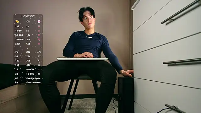 ChristianLevine  online show from March 24, 2026, 7:35 am