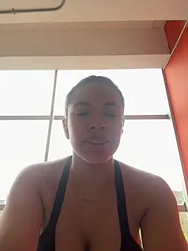 Brunettexio online show from February 8, 2025, 3:21 pm