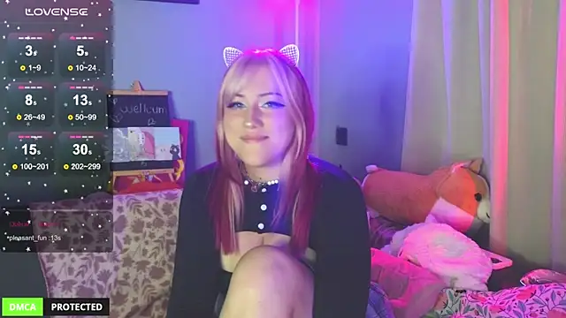 princess sofiee online show from September 11, 2025, 7:14 pm