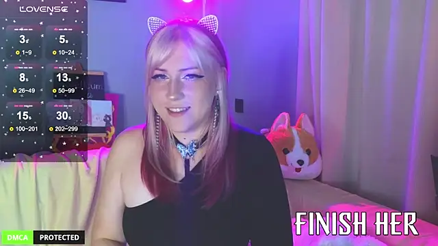 princess sofiee online show from September 13, 2025, 9:14 pm