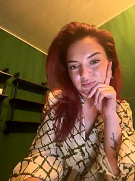 LexyGold online show from November 29, 2025, 1:47 pm