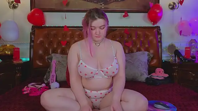 Unholy Lady online show from February 14, 2025, 6:12 am